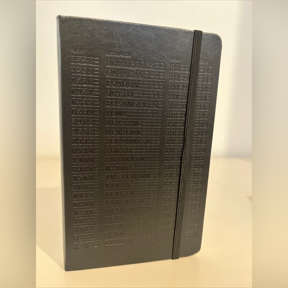 Moleskine Office Moleskine Passion Travel Journal Hard Cover Large